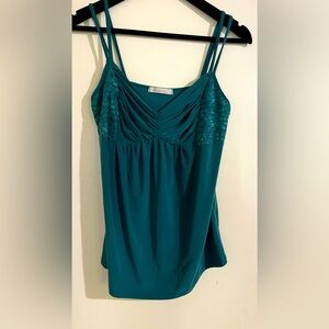 Charlotte Russe Tank Top Blouses